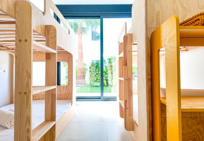 Villa in Finestrat - Family Villa Horizonte Villa in Finestrat - Family Villa Horizonte