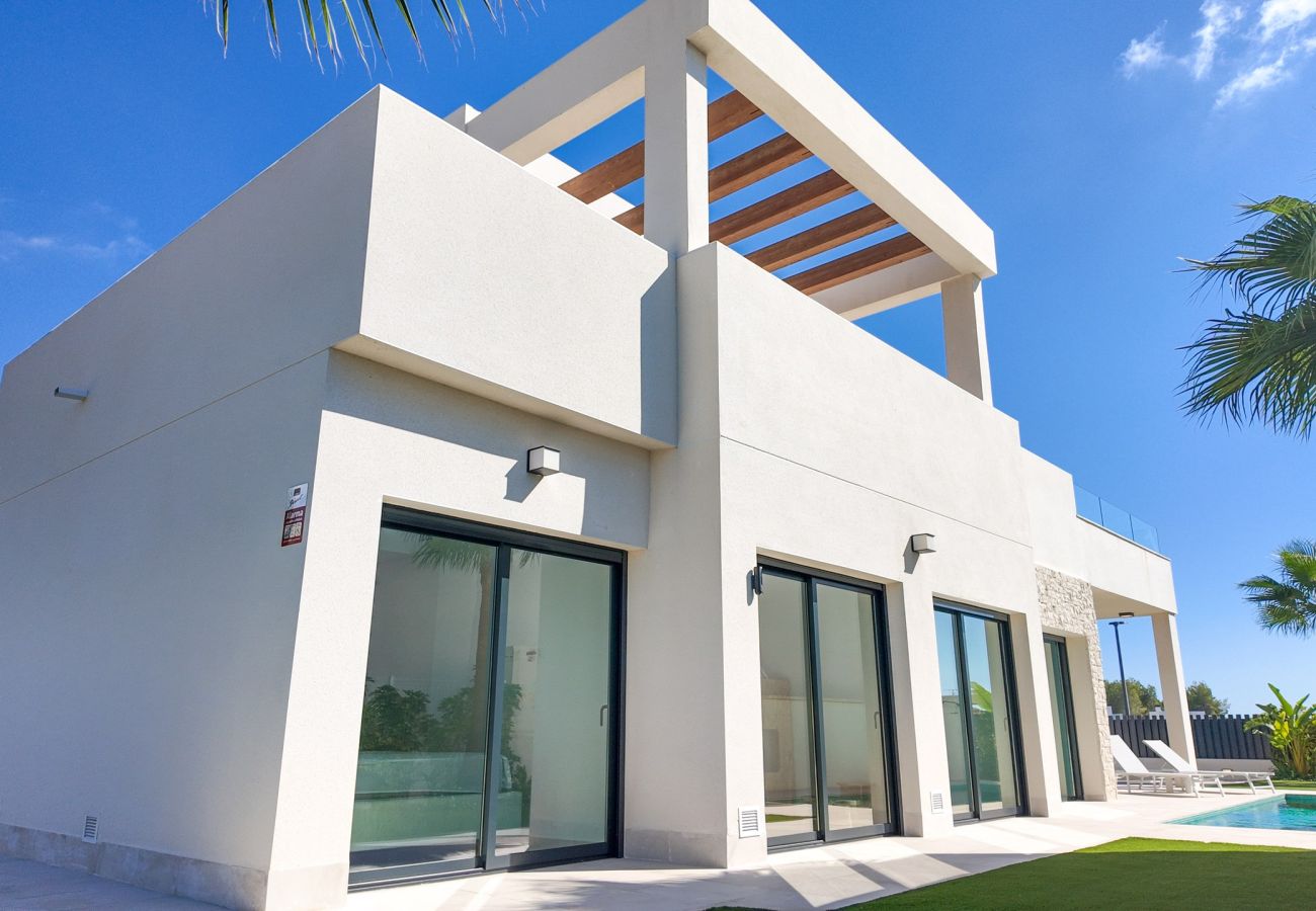 Villa in Finestrat - Family Villa Horizonte Villa in Finestrat - Family Villa Horizonte