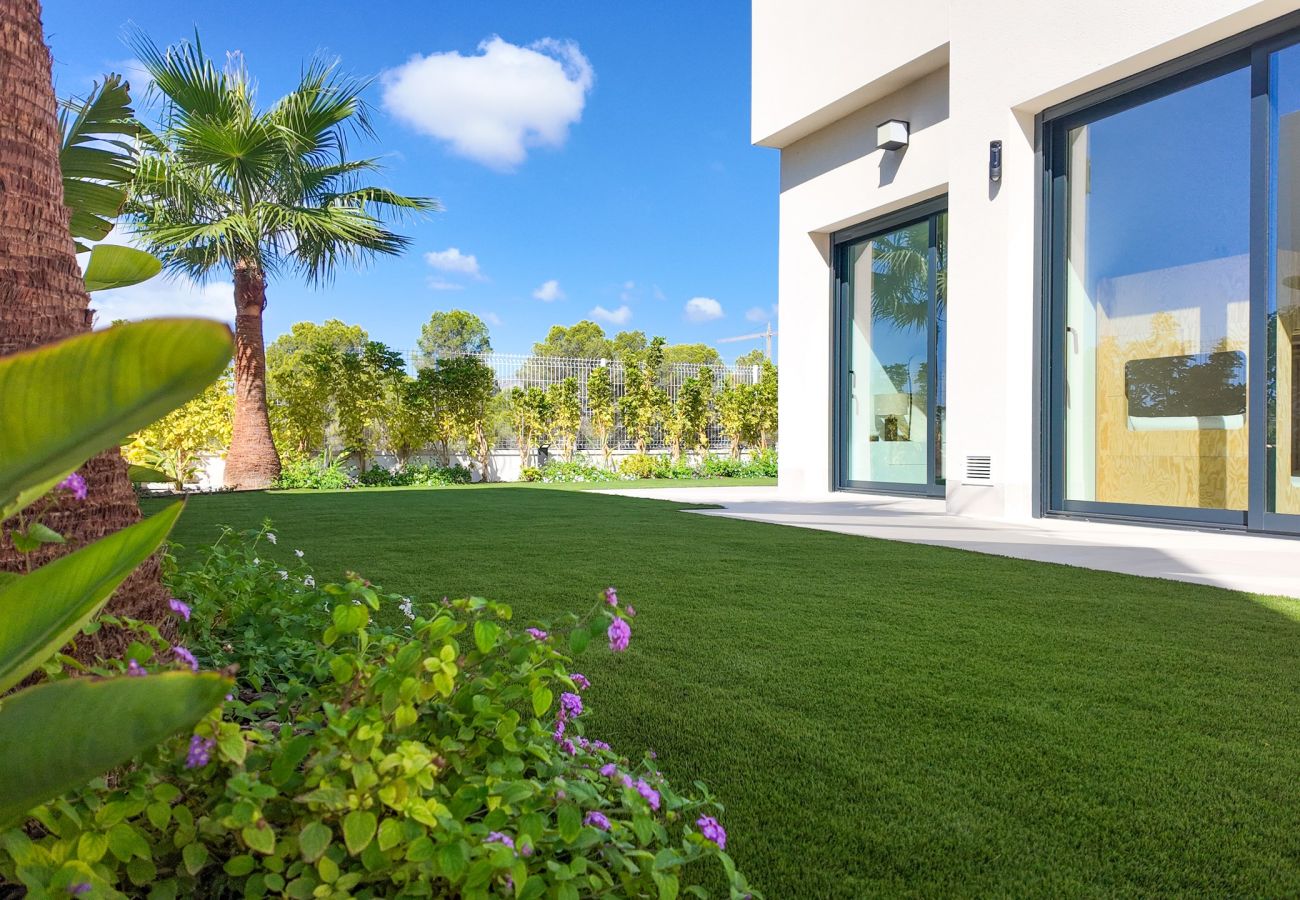 Villa in Finestrat - Family Villa Horizonte Villa in Finestrat - Family Villa Horizonte