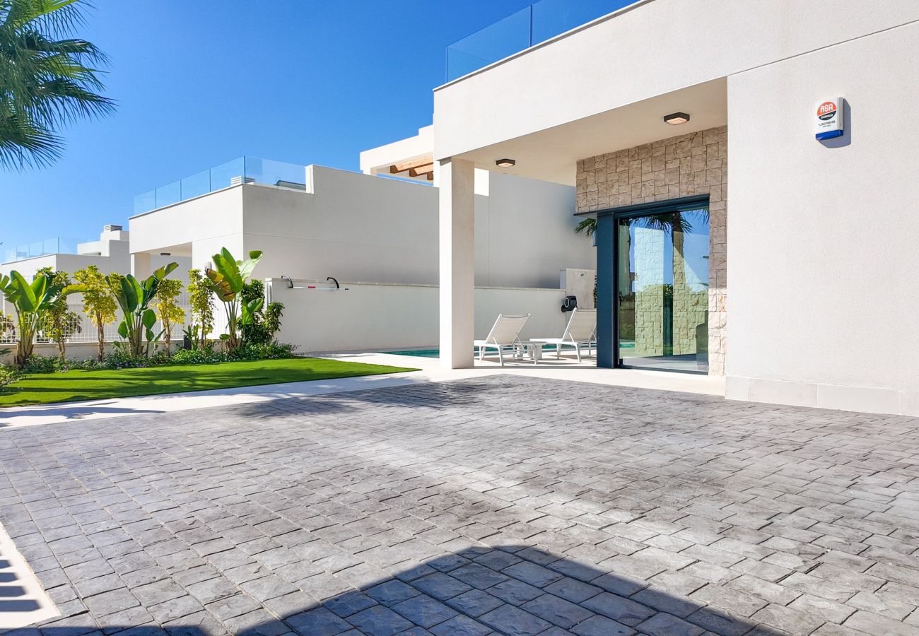 Villa in Finestrat - Family Villa Horizonte Villa in Finestrat - Family Villa Horizonte