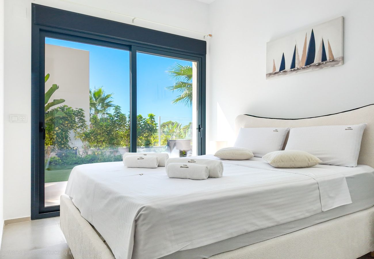 Villa in Finestrat - Family Villa Horizonte Villa in Finestrat - Family Villa Horizonte