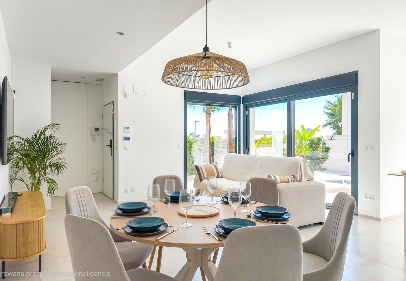 Villa in Finestrat - Family Villa Horizonte Villa in Finestrat - Family Villa Horizonte