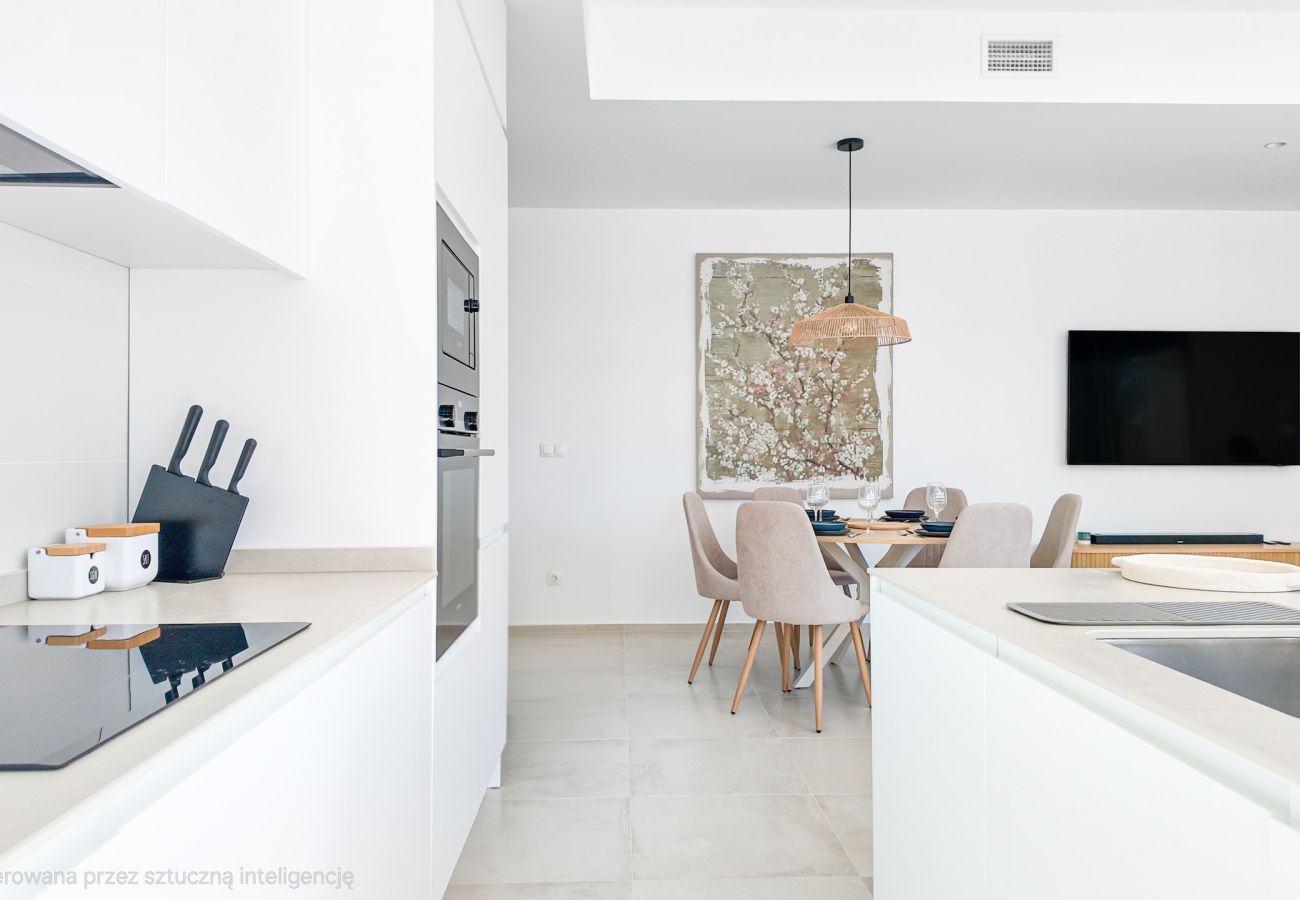 Villa in Finestrat - Family Villa Horizonte Villa in Finestrat - Family Villa Horizonte