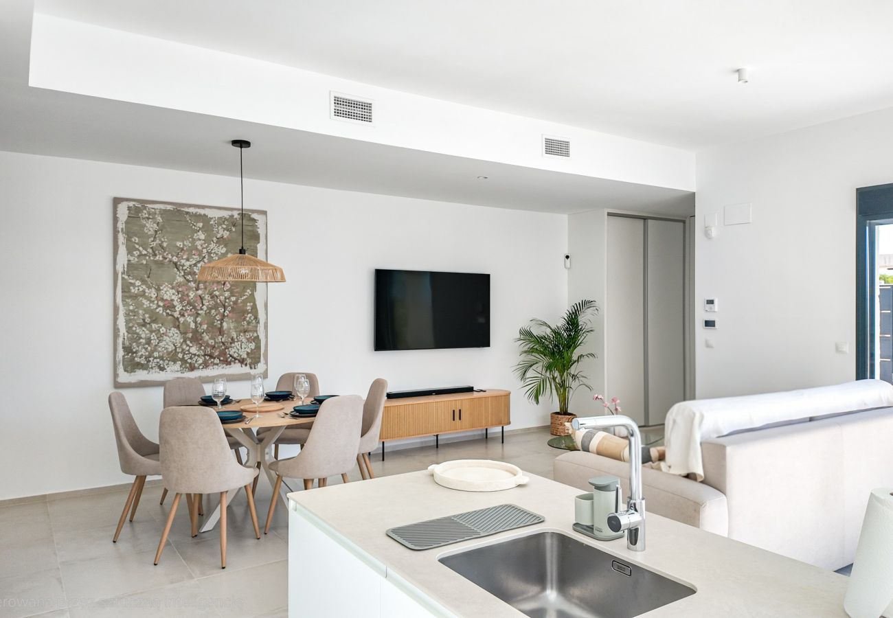 Villa in Finestrat - Family Villa Horizonte Villa in Finestrat - Family Villa Horizonte