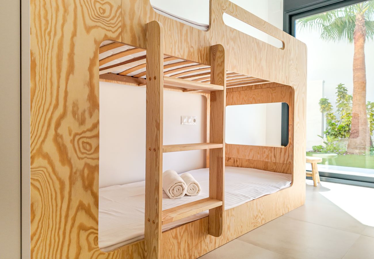 Villa in Finestrat - Family Villa Horizonte Villa in Finestrat - Family Villa Horizonte