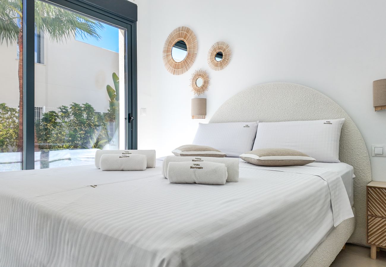 Villa in Finestrat - Family Villa Horizonte Villa in Finestrat - Family Villa Horizonte