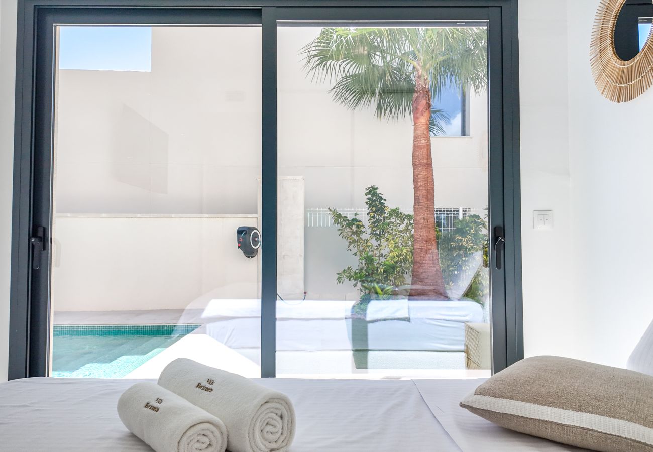 Villa in Finestrat - Family Villa Horizonte Villa in Finestrat - Family Villa Horizonte