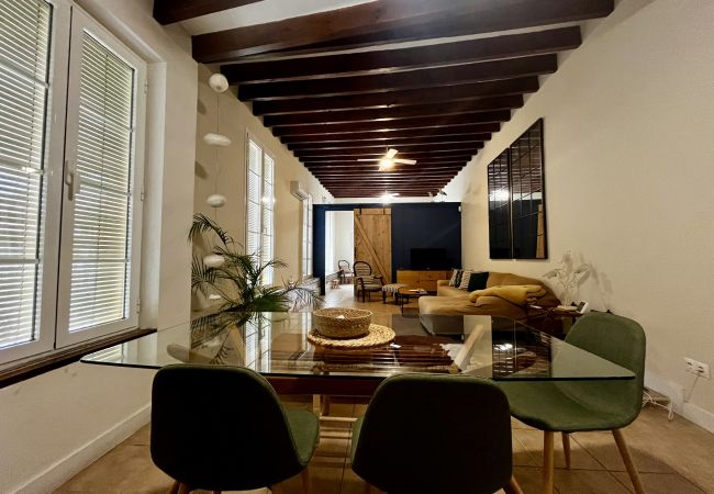 Studio in Alicante - Charming loft in Alicante Old Town