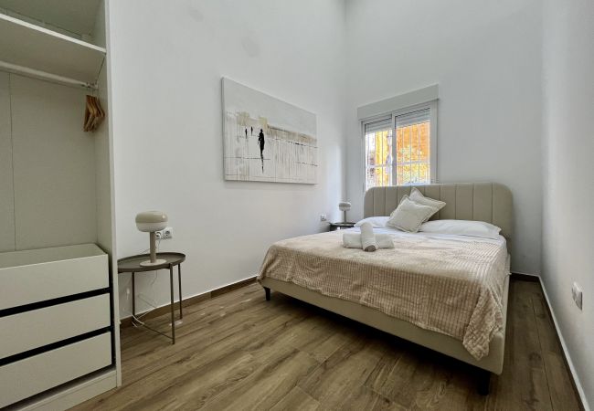 Apartment in Alicante - Marques de Molins