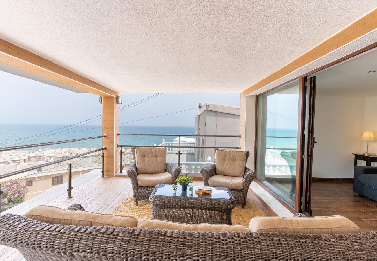 House in Torrevieja - La Mata Hill