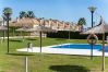 Apartment in Orihuela Costa - Sunlit Terrace Apartment | Pool & Garden · Terraz