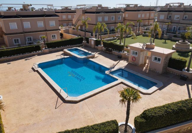 Apartment in Orihuela Costa - Golden Coast Terrace Escape