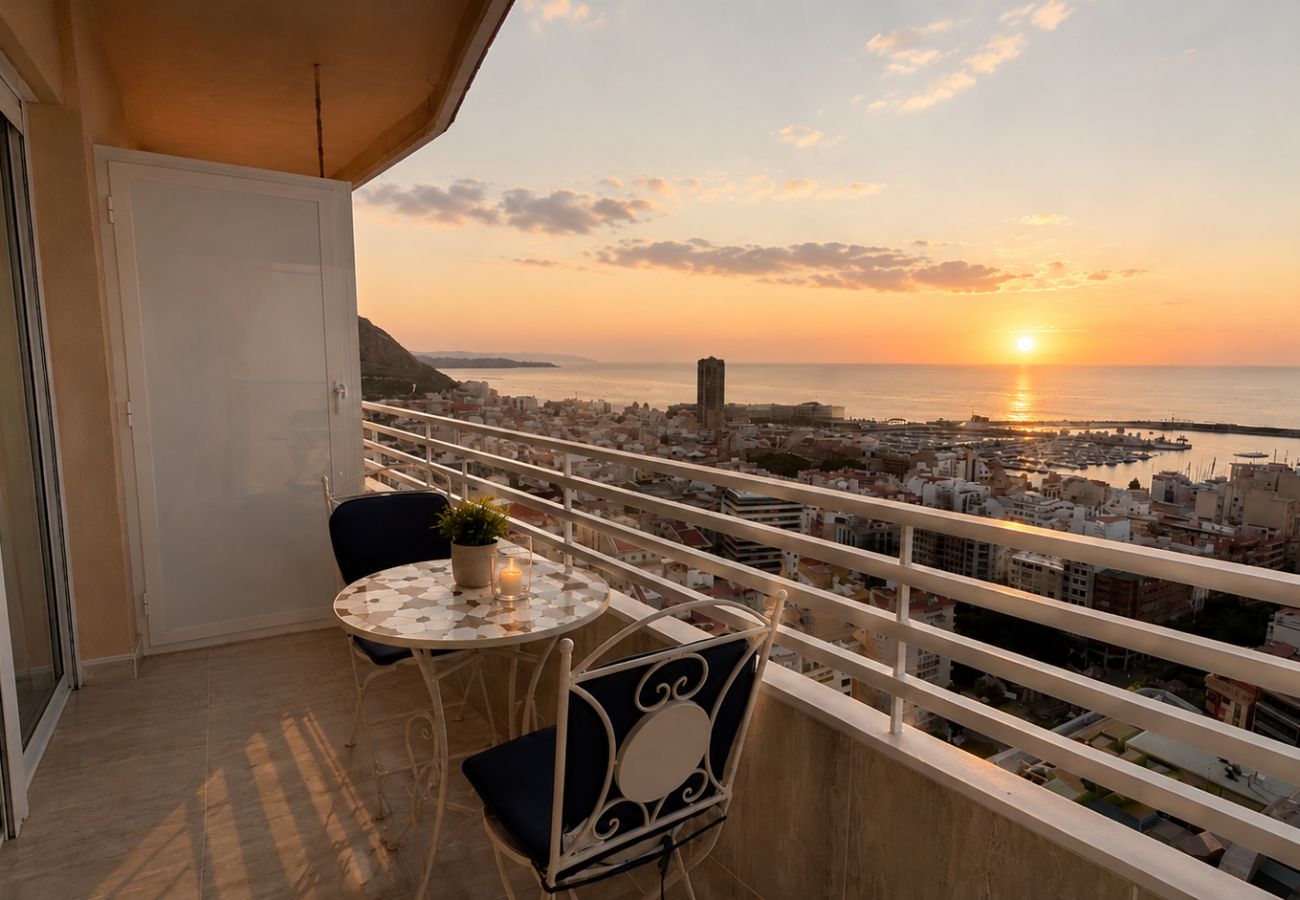 Studio in Alicante / Alacant - Riscal 23