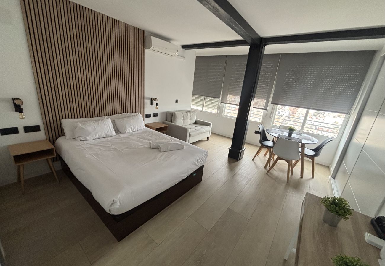 Studio in Alicante / Alacant - Riscal 22