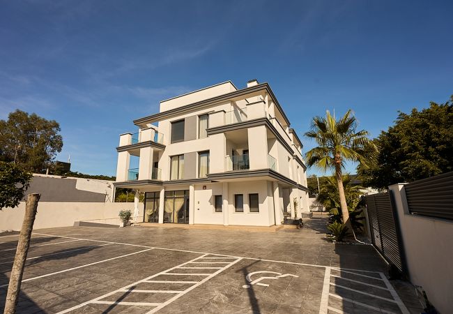Aparthotel in Alicante - MAGNOLIA apartamento 1