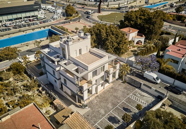 Aparthotel in Alicante - MAGNOLIA apartamento 3